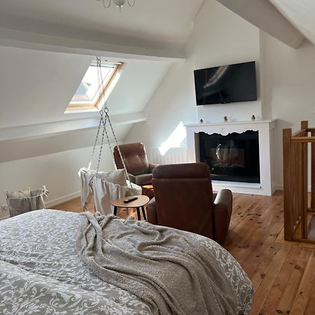 Apartamento Escapade En Baiocensis Villiers-le-Sec  Exterior foto